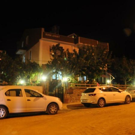 İmroz Suna Apart Hotel المظهر الخارجي الصورة