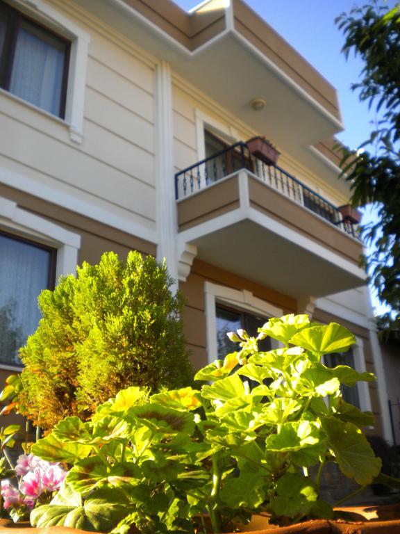 İmroz Suna Apart Hotel الغرفة الصورة