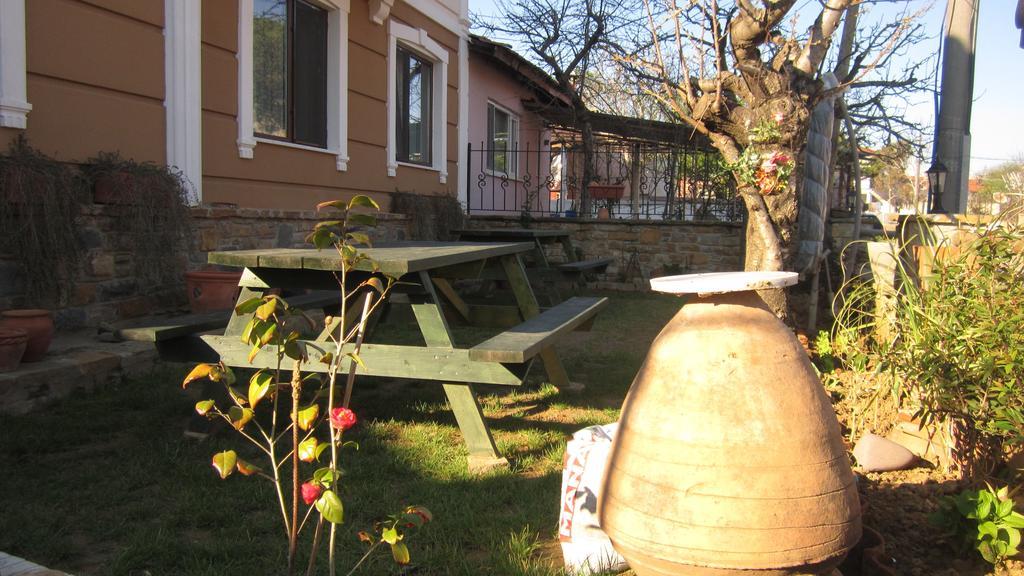 İmroz Suna Apart Hotel الغرفة الصورة