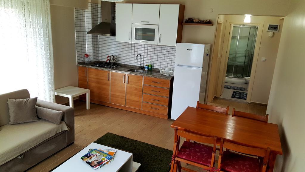 İmroz Suna Apart Hotel المظهر الخارجي الصورة