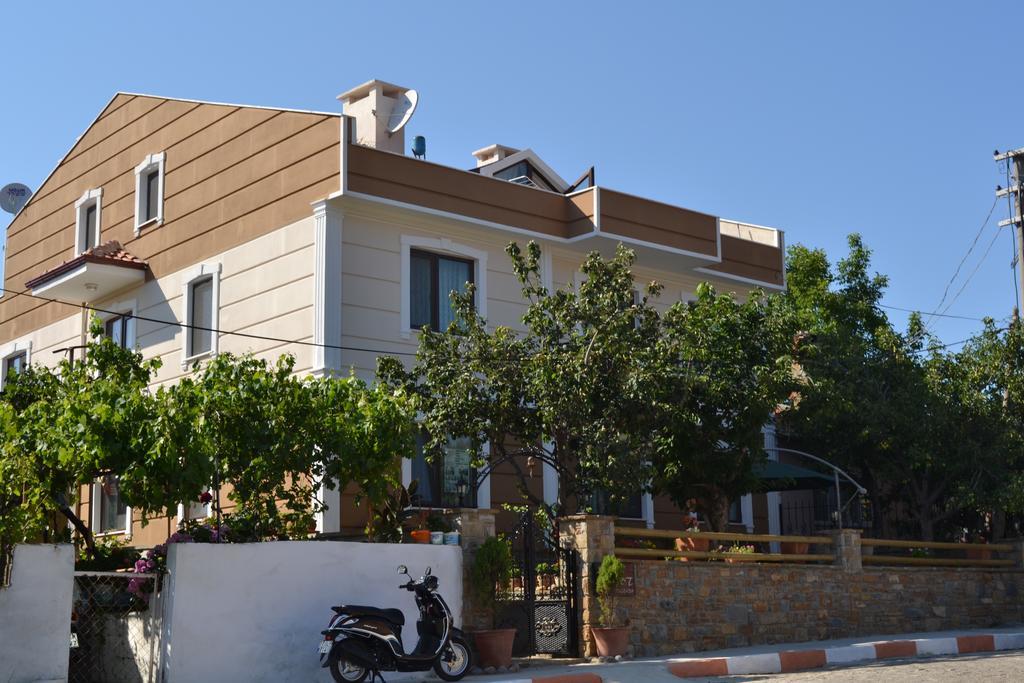 İmroz Suna Apart Hotel المظهر الخارجي الصورة