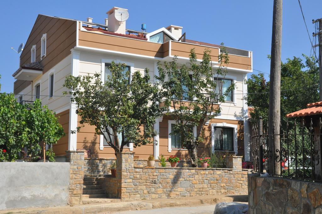 İmroz Suna Apart Hotel المظهر الخارجي الصورة