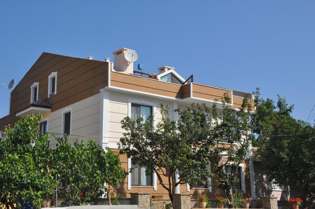 İmroz Suna Apart Hotel المظهر الخارجي الصورة