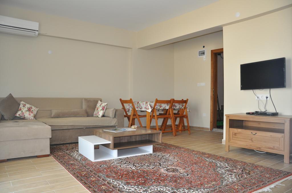 İmroz Suna Apart Hotel المظهر الخارجي الصورة