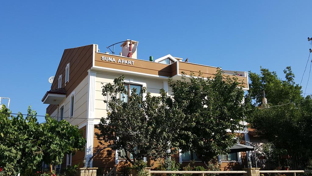 İmroz Suna Apart Hotel المظهر الخارجي الصورة