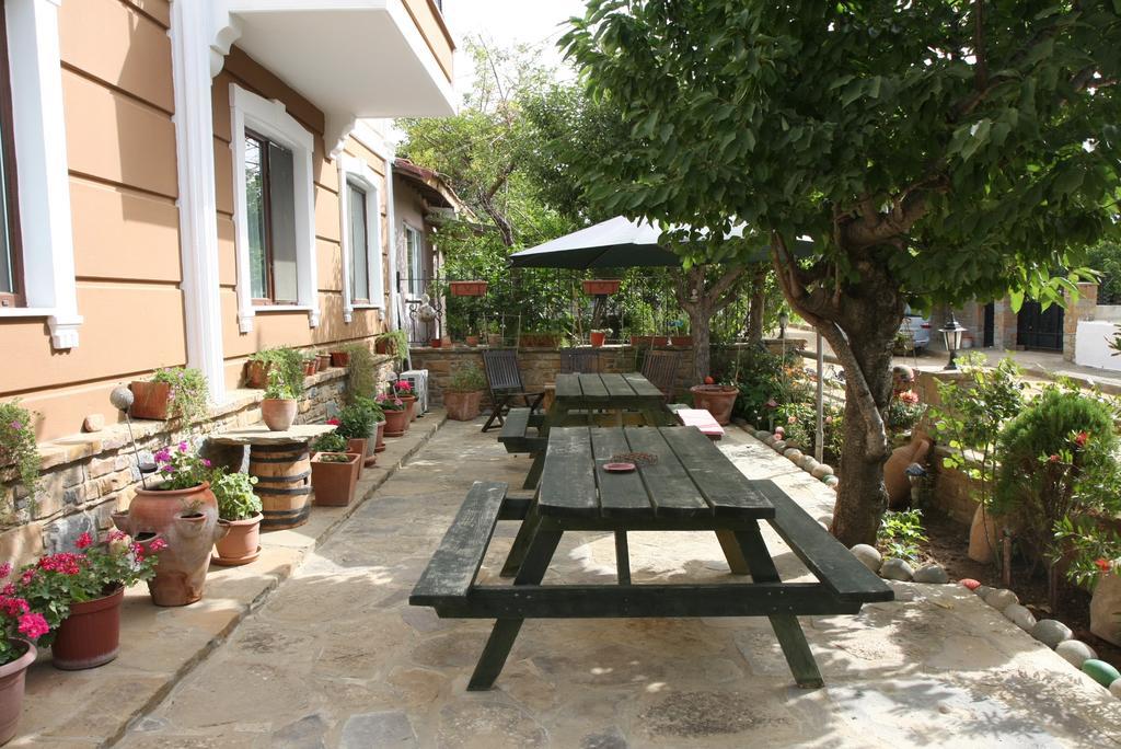 İmroz Suna Apart Hotel المظهر الخارجي الصورة