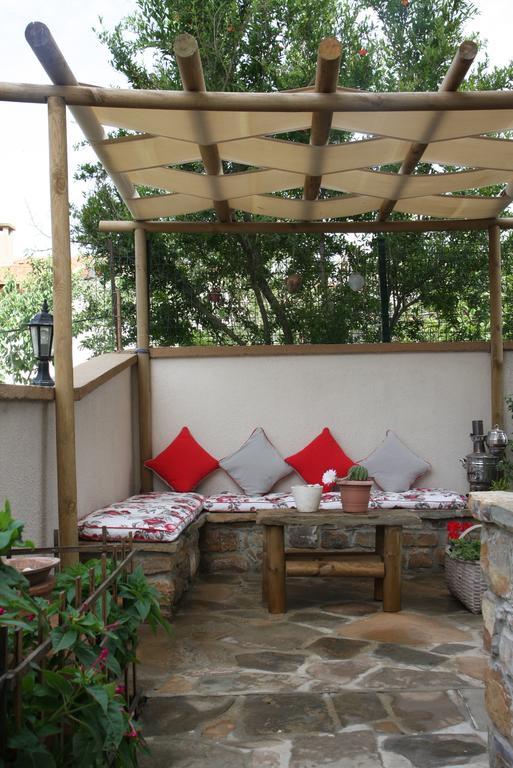 İmroz Suna Apart Hotel المظهر الخارجي الصورة