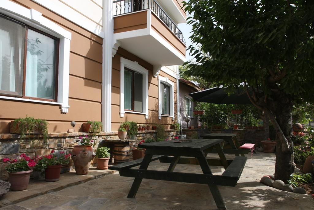 İmroz Suna Apart Hotel المظهر الخارجي الصورة