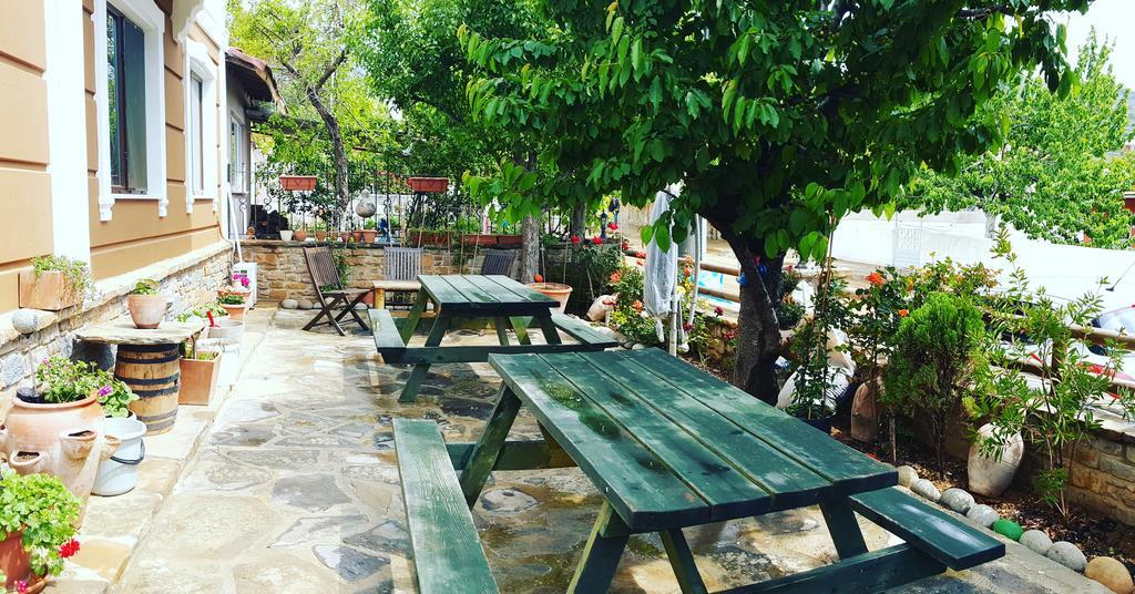 İmroz Suna Apart Hotel المظهر الخارجي الصورة