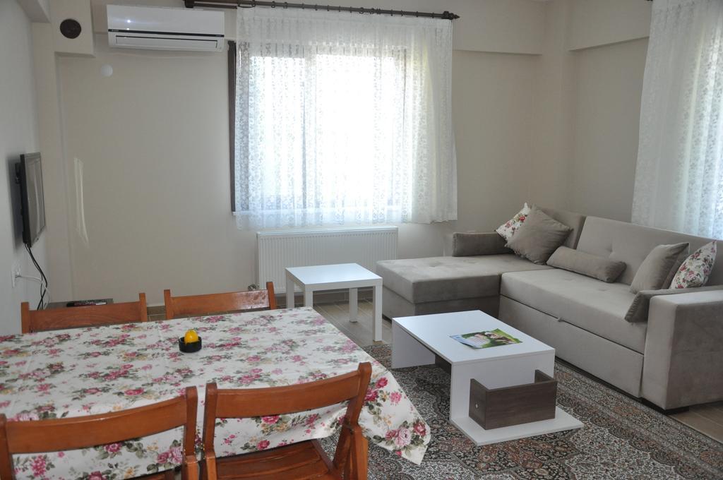 İmroz Suna Apart Hotel المظهر الخارجي الصورة