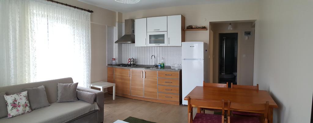 İmroz Suna Apart Hotel المظهر الخارجي الصورة
