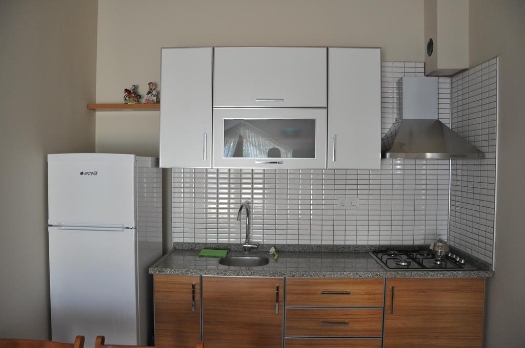 İmroz Suna Apart Hotel المظهر الخارجي الصورة