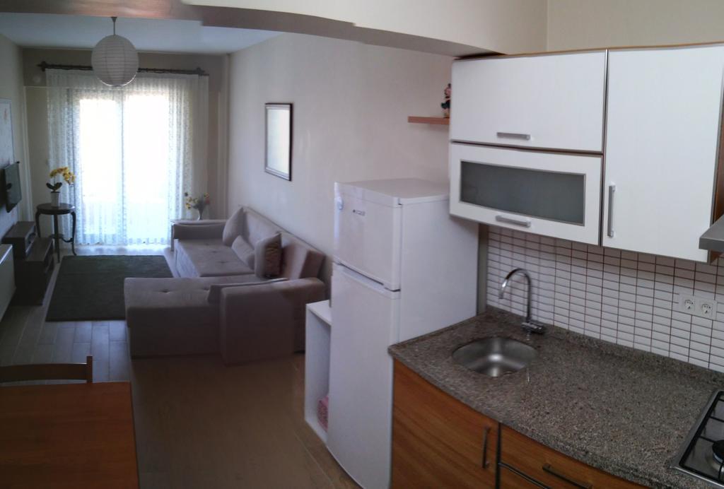 İmroz Suna Apart Hotel المظهر الخارجي الصورة
