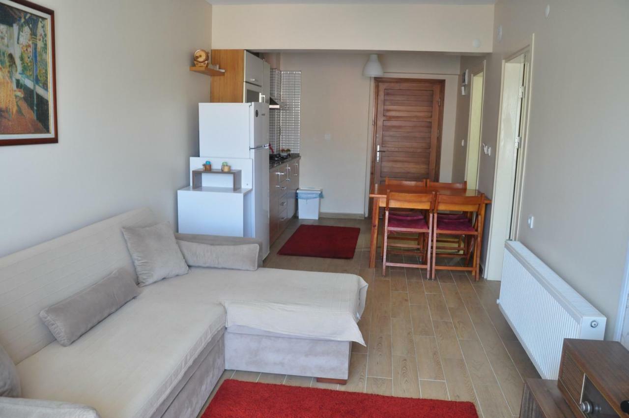İmroz Suna Apart Hotel المظهر الخارجي الصورة