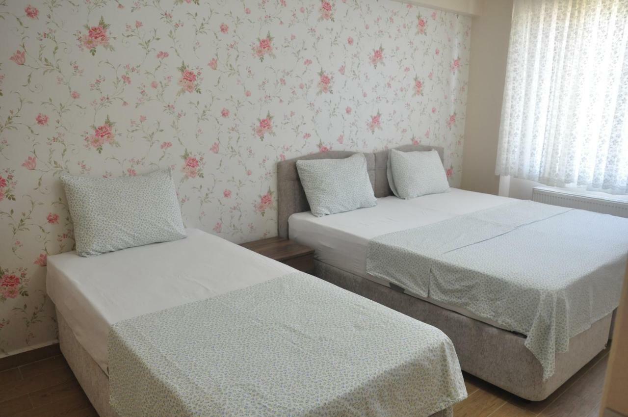 İmroz Suna Apart Hotel المظهر الخارجي الصورة