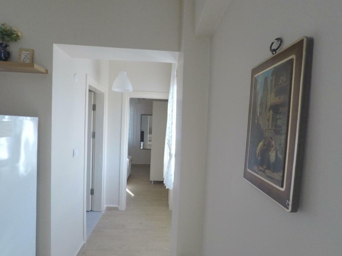 İmroz Suna Apart Hotel المظهر الخارجي الصورة