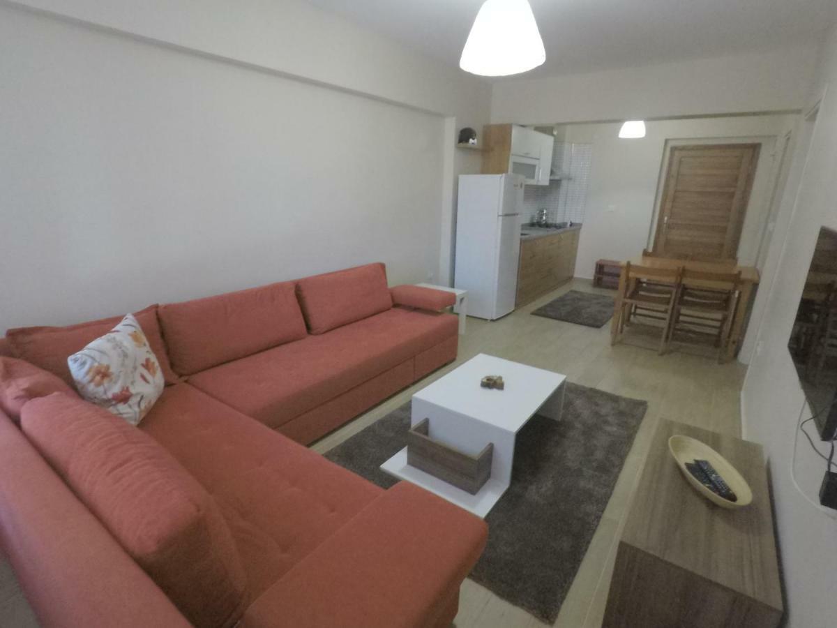 İmroz Suna Apart Hotel المظهر الخارجي الصورة