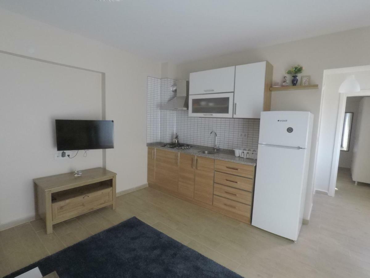 İmroz Suna Apart Hotel المظهر الخارجي الصورة