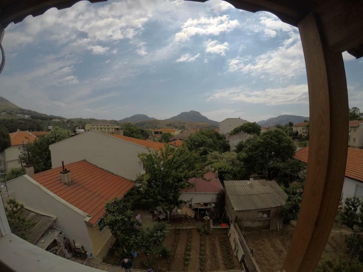 İmroz Suna Apart Hotel المظهر الخارجي الصورة