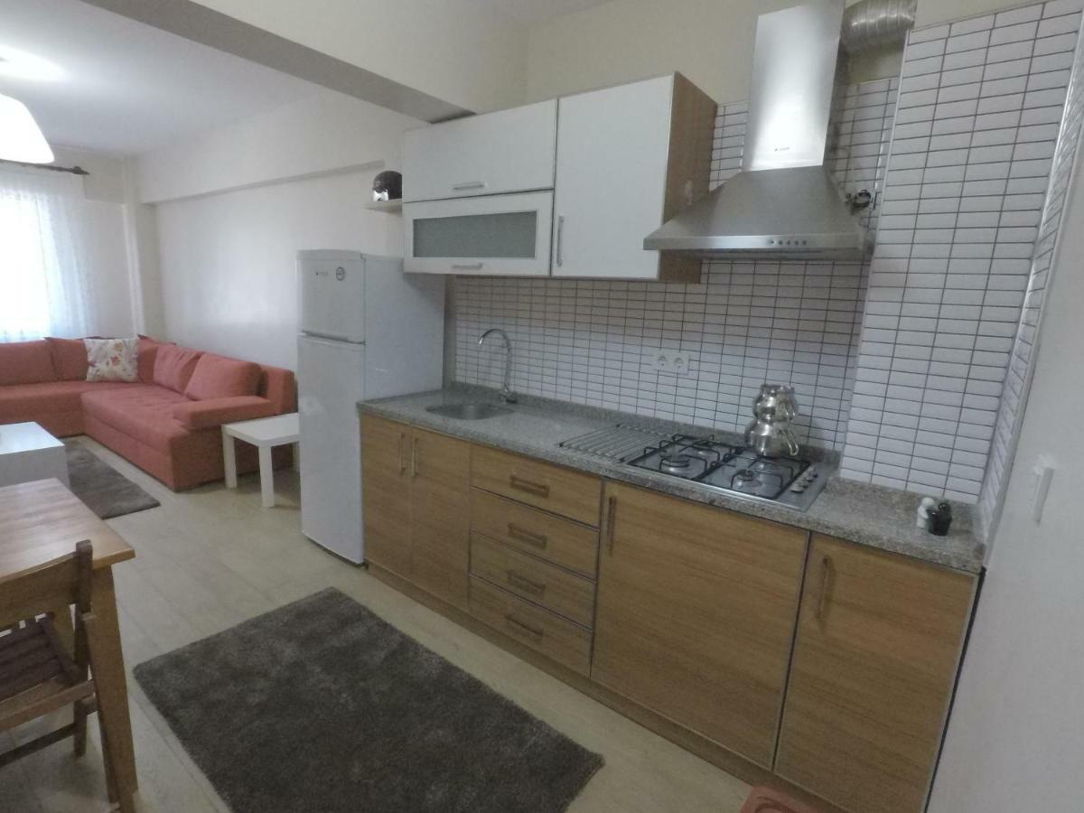 İmroz Suna Apart Hotel المظهر الخارجي الصورة