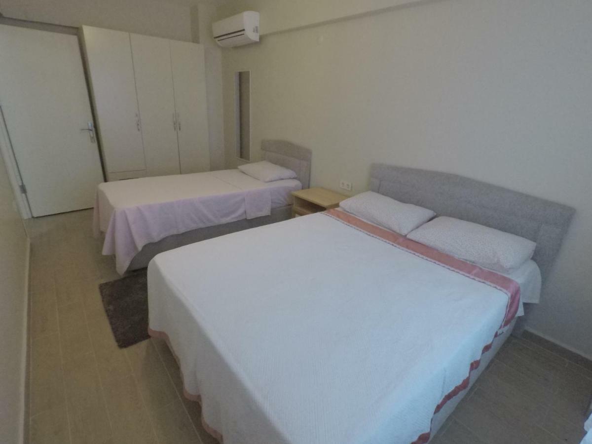 İmroz Suna Apart Hotel المظهر الخارجي الصورة