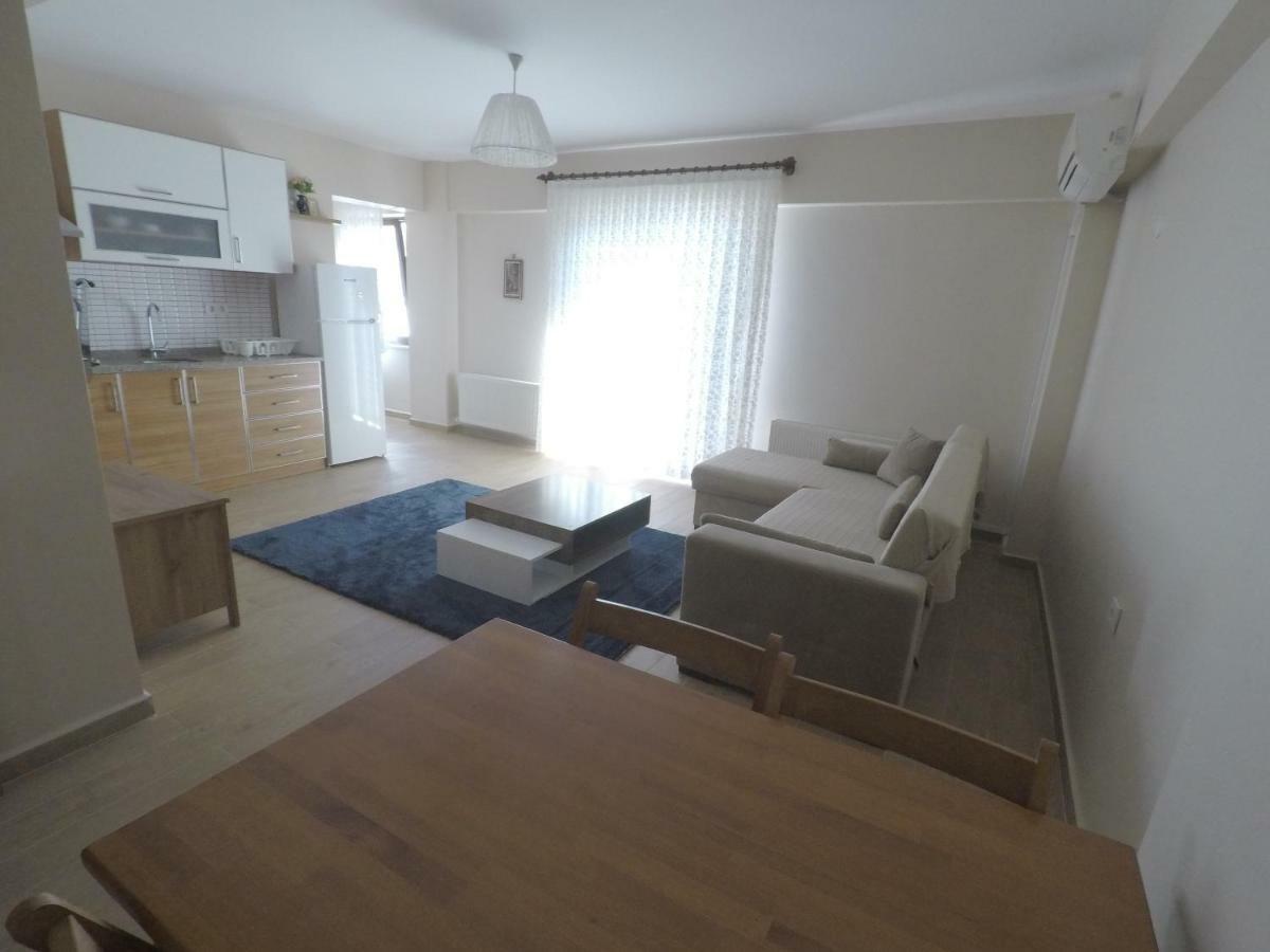 İmroz Suna Apart Hotel المظهر الخارجي الصورة
