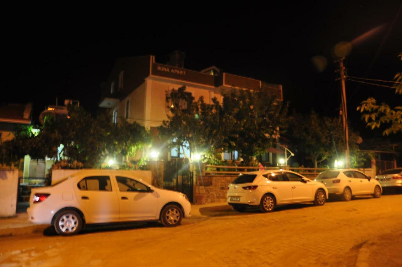 İmroz Suna Apart Hotel المظهر الخارجي الصورة