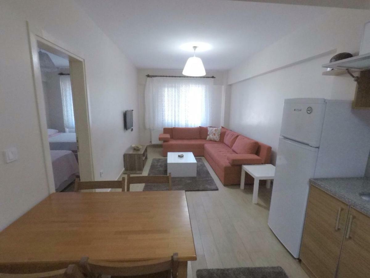 İmroz Suna Apart Hotel المظهر الخارجي الصورة